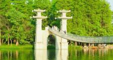 探寻武汉养生胜地，东湖绿道与汤逊湖鱼丸一条街等你来