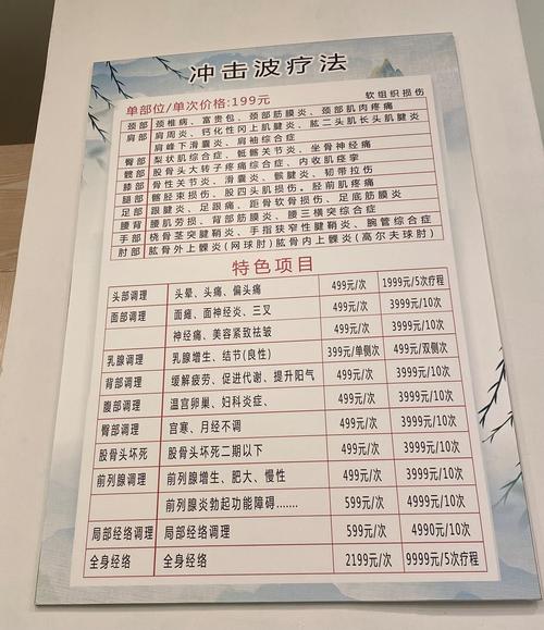 武汉养生活动种类多样，艾灸理疗与温泉养生费用大揭秘