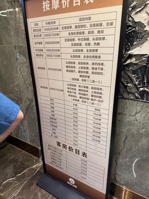 武汉桑拿市场大揭秘：环境设施与服务项目的多样剖析
